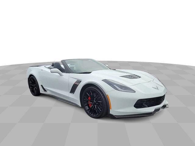 used 2017 Chevrolet Corvette car, priced at $65,995