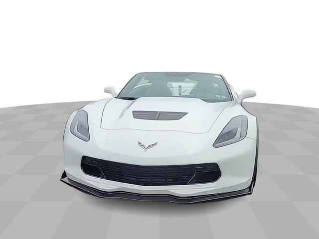 used 2017 Chevrolet Corvette car, priced at $65,995