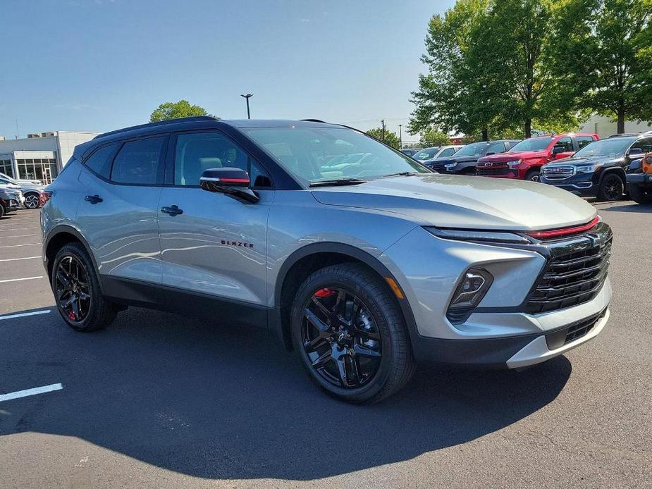 new 2025 Chevrolet Blazer car, priced at $49,446