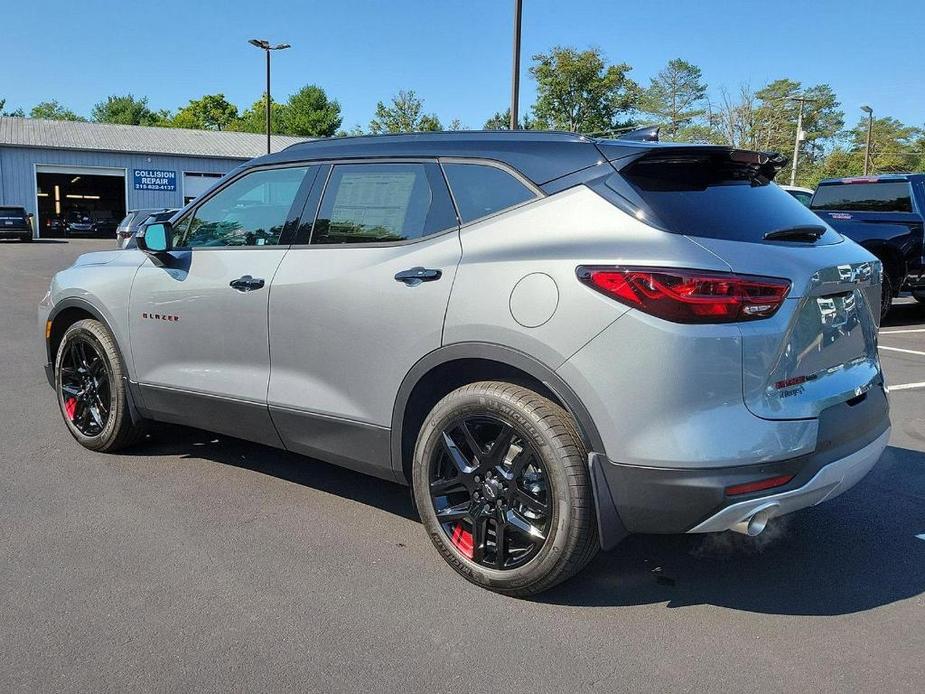 new 2025 Chevrolet Blazer car, priced at $49,446