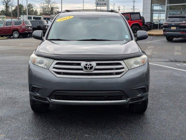 used 2013 Toyota Highlander car, priced at $14,995