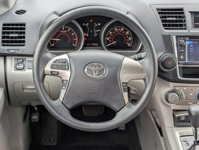 used 2013 Toyota Highlander car, priced at $14,995