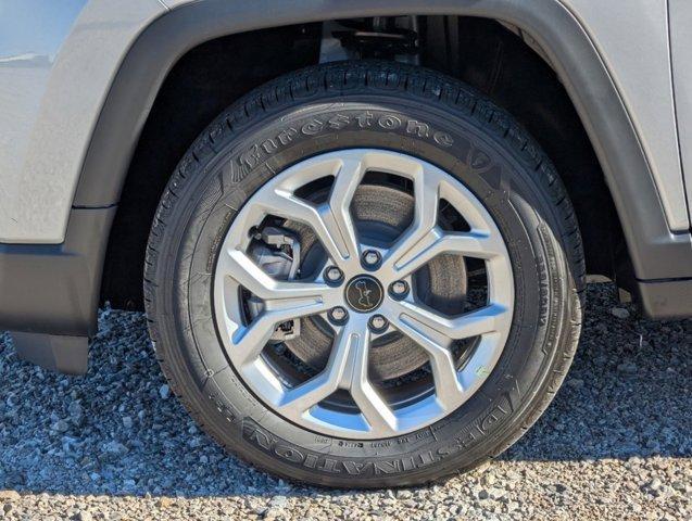 new 2025 Jeep Compass car, priced at $27,860