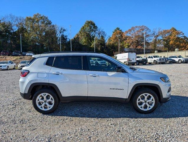 new 2025 Jeep Compass car, priced at $27,860