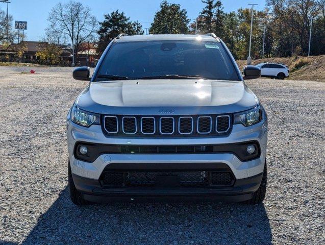 new 2025 Jeep Compass car, priced at $27,860