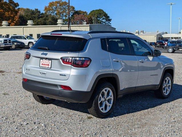 new 2025 Jeep Compass car, priced at $27,860