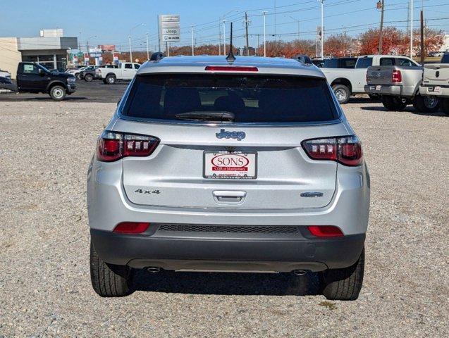 new 2025 Jeep Compass car, priced at $27,860