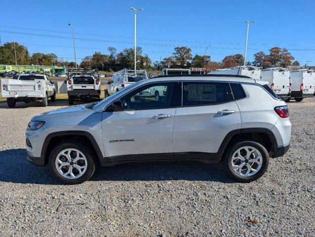 new 2025 Jeep Compass car, priced at $27,860