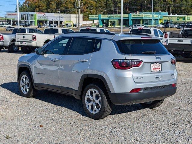 new 2025 Jeep Compass car, priced at $27,860