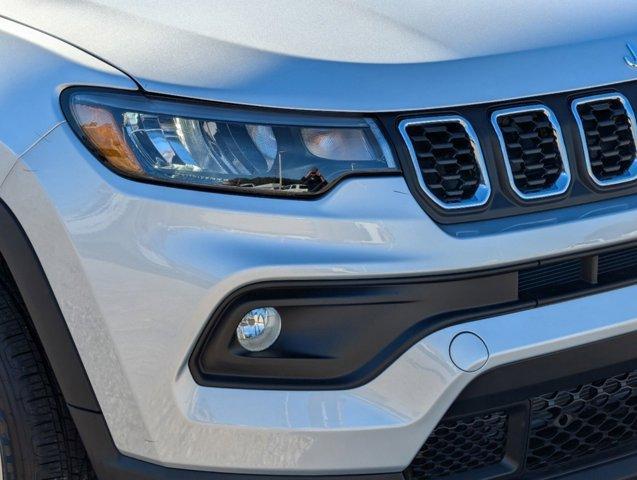 new 2025 Jeep Compass car, priced at $27,860