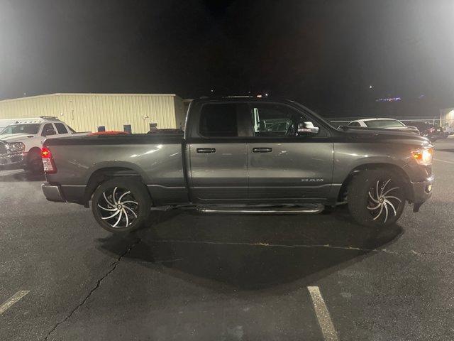 used 2022 Ram 1500 car, priced at $29,819