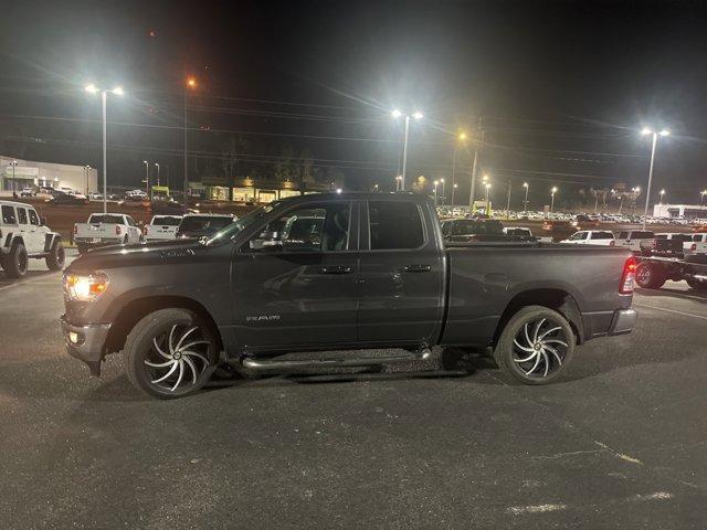 used 2022 Ram 1500 car, priced at $29,819