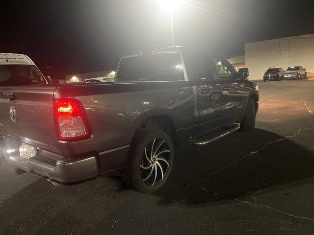 used 2022 Ram 1500 car, priced at $29,819