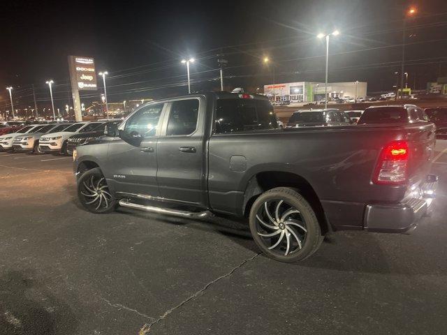 used 2022 Ram 1500 car, priced at $29,819