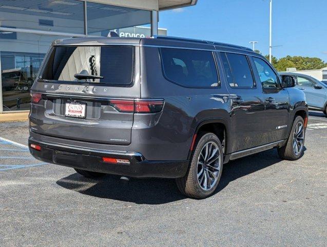 new 2023 Jeep Wagoneer L car, priced at $74,495