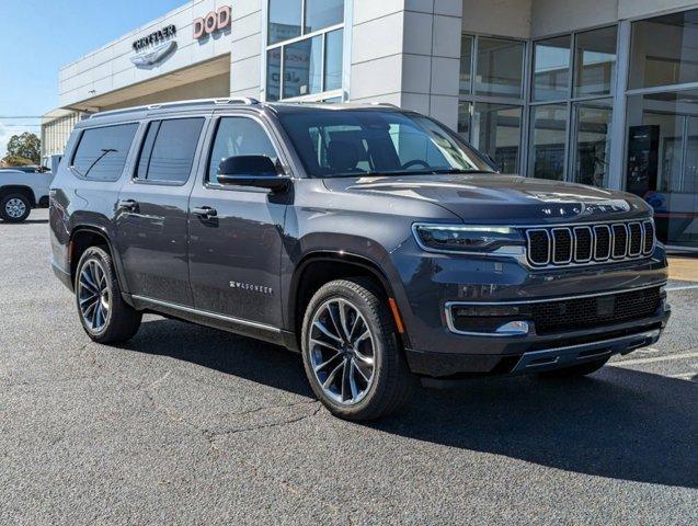 new 2023 Jeep Wagoneer L car, priced at $74,495