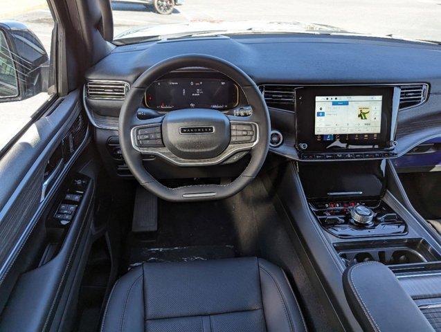 new 2023 Jeep Wagoneer L car, priced at $74,495