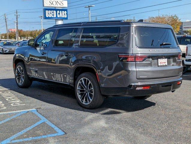 new 2023 Jeep Wagoneer L car, priced at $74,495