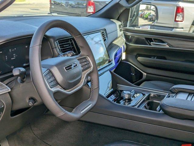 new 2023 Jeep Wagoneer L car, priced at $74,495