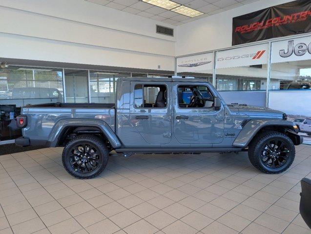 new 2025 Jeep Gladiator car, priced at $43,235