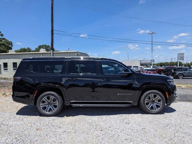 new 2024 Jeep Wagoneer L car, priced at $64,250