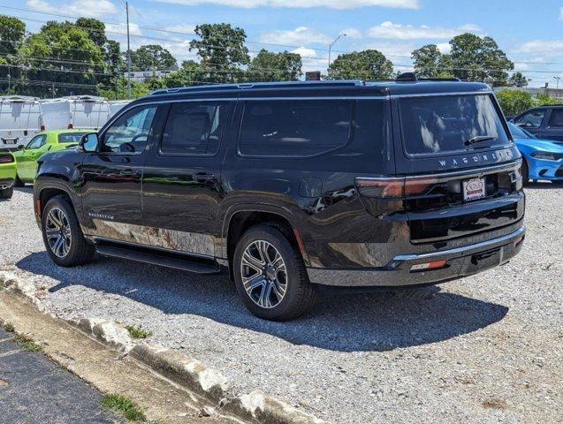 new 2024 Jeep Wagoneer L car, priced at $64,250