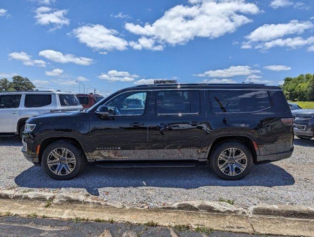 new 2024 Jeep Wagoneer L car, priced at $64,250