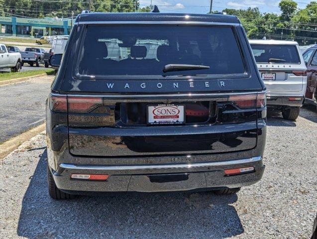 new 2024 Jeep Wagoneer L car, priced at $64,250