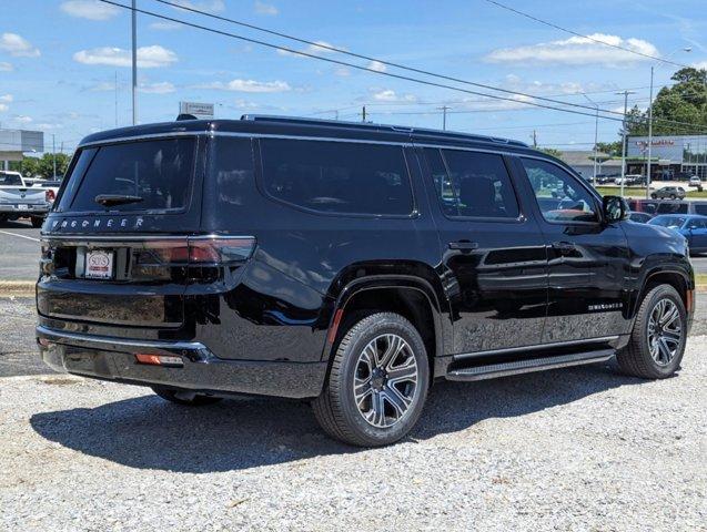 new 2024 Jeep Wagoneer L car, priced at $64,250