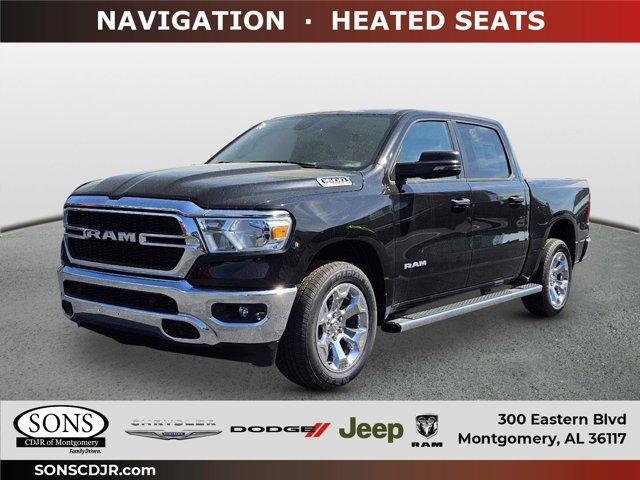 new 2023 Ram 1500 car, priced at $53,261