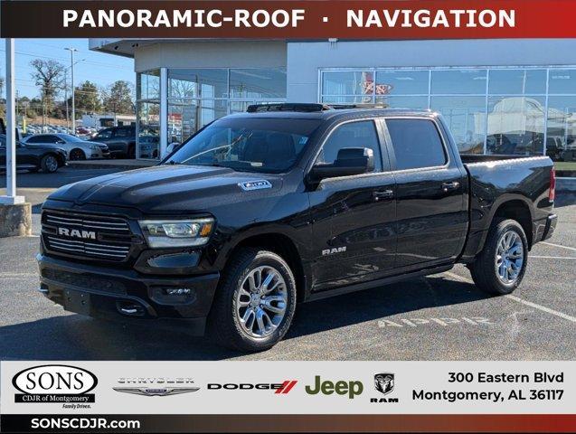 used 2023 Ram 1500 car, priced at $51,932