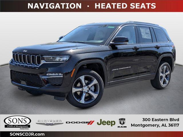 new 2024 Jeep Grand Cherokee car, priced at $43,995