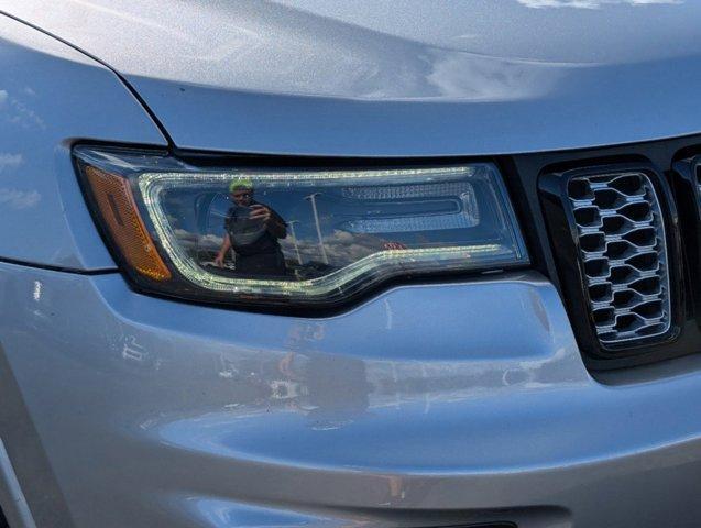 used 2020 Jeep Grand Cherokee car