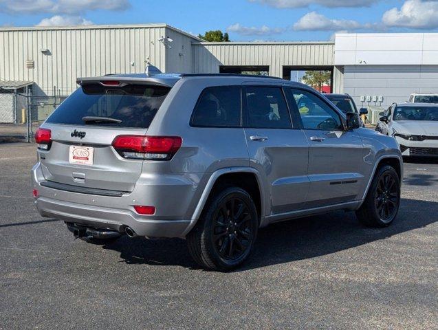 used 2020 Jeep Grand Cherokee car