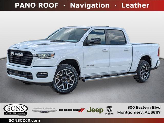 new 2025 Ram 1500 car, priced at $57,250