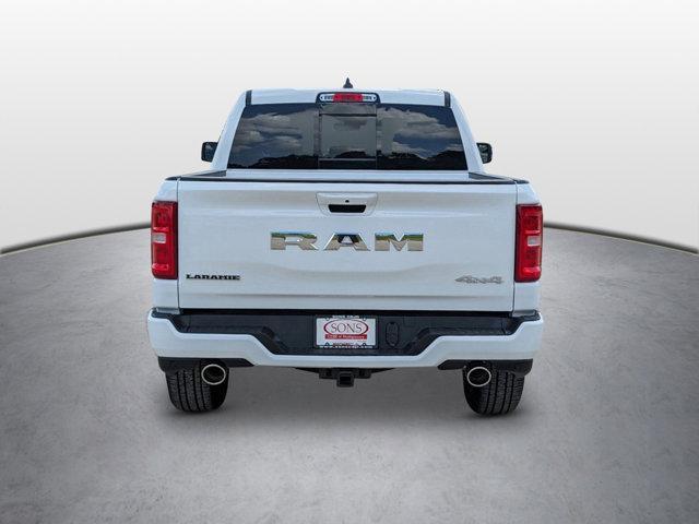 new 2025 Ram 1500 car, priced at $57,250