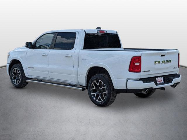 new 2025 Ram 1500 car, priced at $57,250