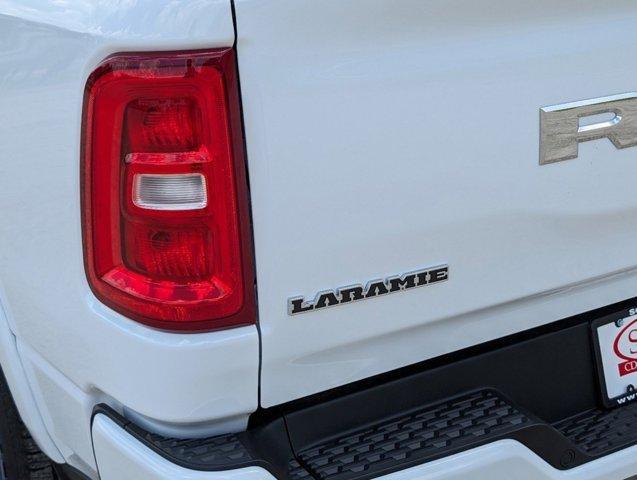 new 2025 Ram 1500 car, priced at $57,250