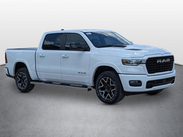 new 2025 Ram 1500 car, priced at $57,250