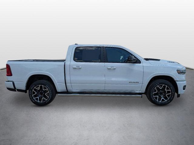 new 2025 Ram 1500 car, priced at $57,250