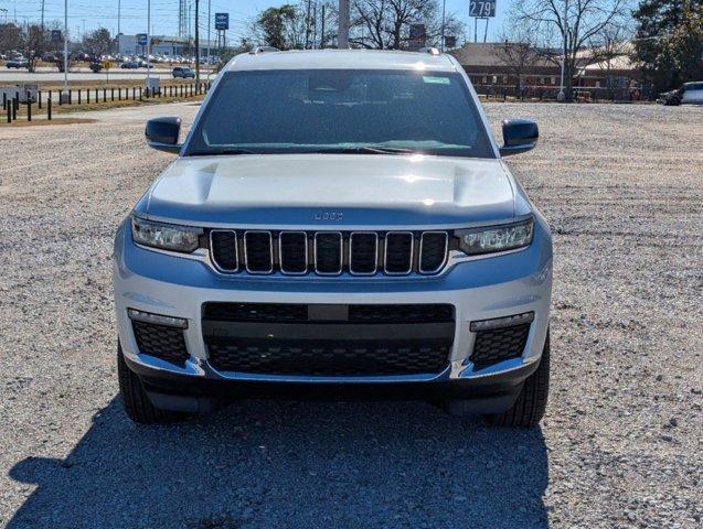 new 2025 Jeep Grand Cherokee L car, priced at $44,295