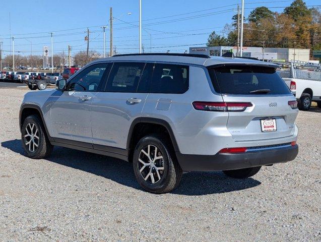 new 2025 Jeep Grand Cherokee L car, priced at $44,295