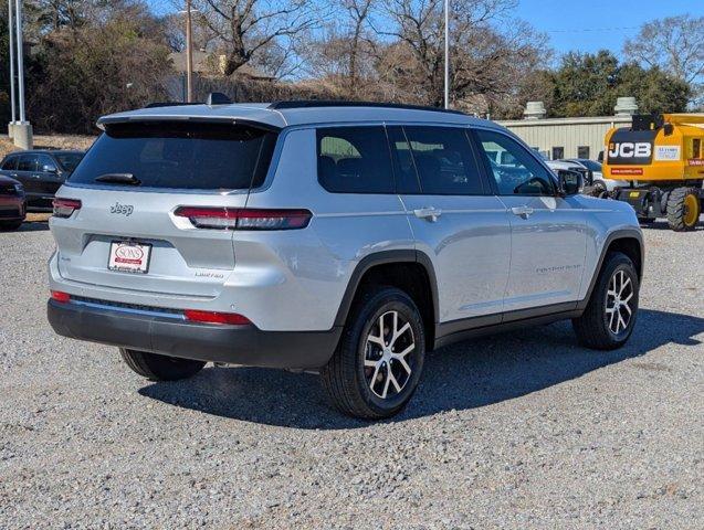 new 2025 Jeep Grand Cherokee L car, priced at $44,295