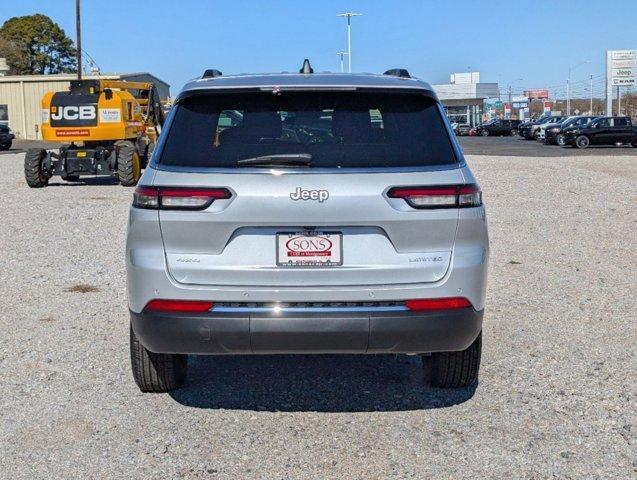 new 2025 Jeep Grand Cherokee L car, priced at $44,295