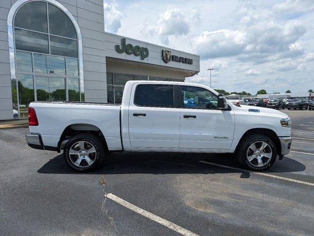 new 2025 Ram 1500 car, priced at $41,250