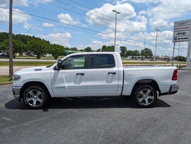 new 2025 Ram 1500 car, priced at $41,250