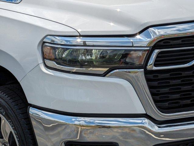 new 2025 Ram 1500 car, priced at $41,250