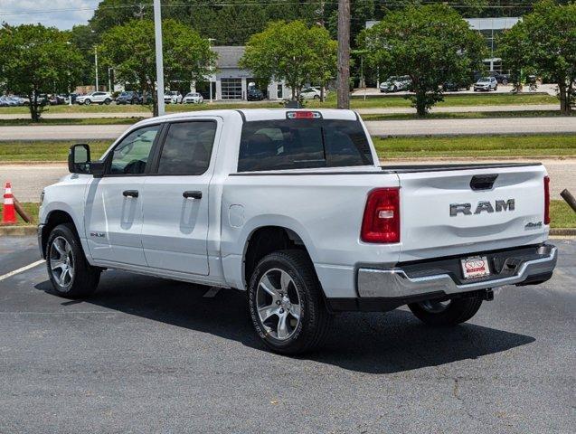 new 2025 Ram 1500 car, priced at $41,250