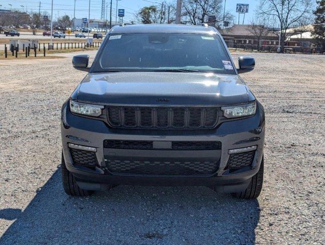 new 2025 Jeep Grand Cherokee L car, priced at $40,720