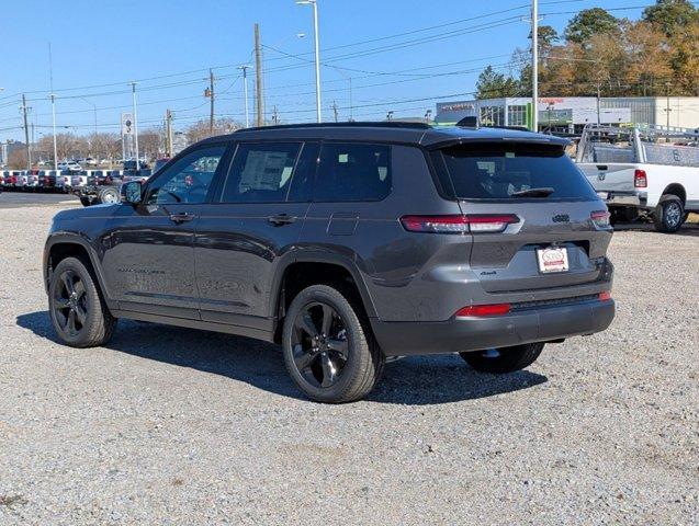 new 2025 Jeep Grand Cherokee L car, priced at $40,720